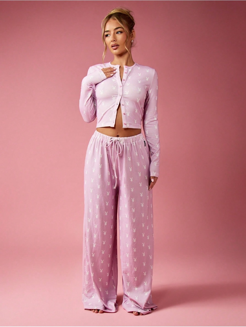 Playboy x Missguided Pajamas